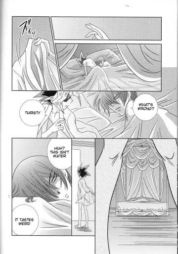 [Kashidashi Rie] Metamorphose Fhentai - Page 7
