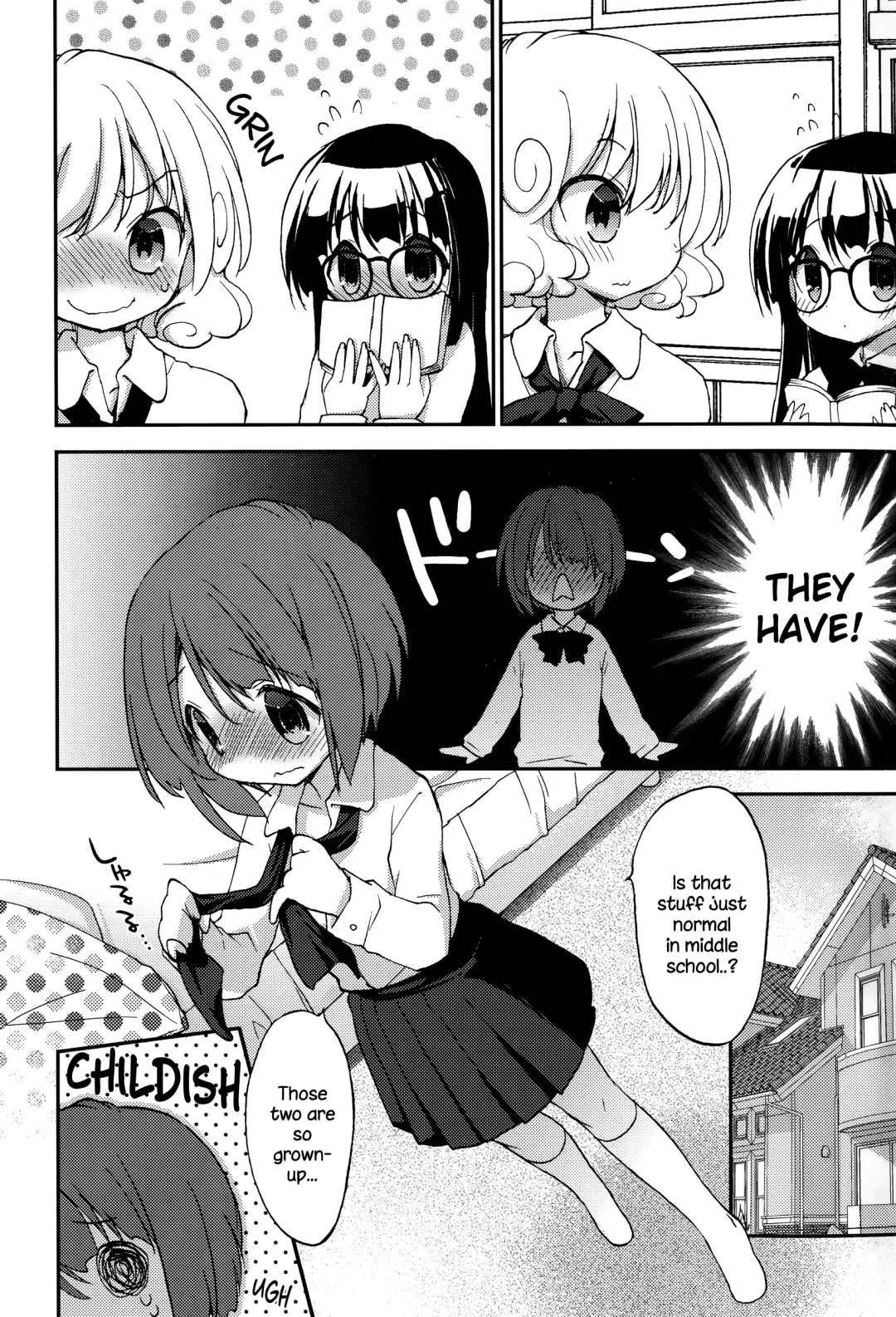 [Konata Hyuura] Shishunki Damono Fhentai - Page 2