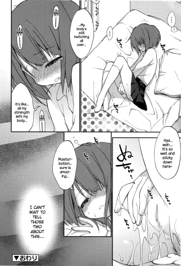 [Konata Hyuura] Shishunki Damono Fhentai - Page 12