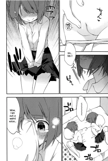 [Konata Hyuura] Shishunki Damono Fhentai - Page 4