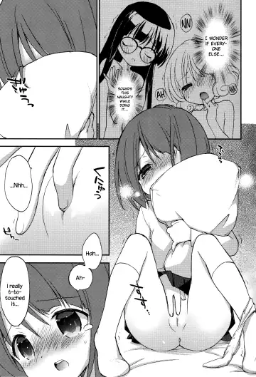 [Konata Hyuura] Shishunki Damono Fhentai - Page 5