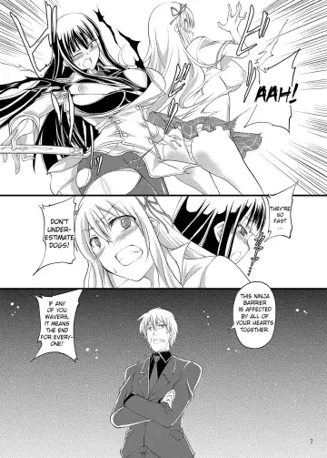 [Tenzen Miyabi] Juukan Kagura Fhentai - Page 6