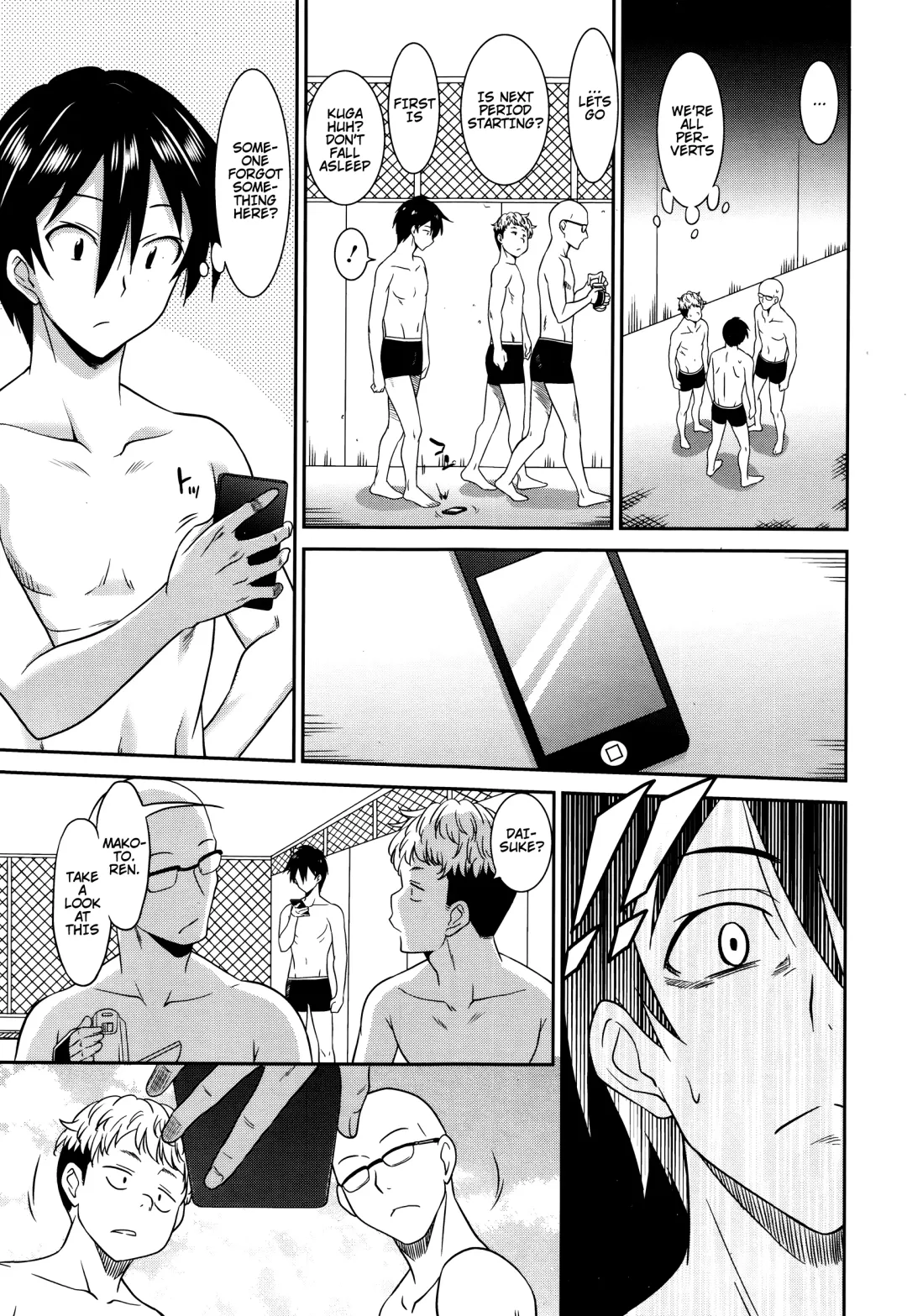 [Otono Natsu] Hataraku Onnanoko -Onnakyoushi Hen 1- | Working Girl -Female Teacher Chapter- Fhentai - Page 3