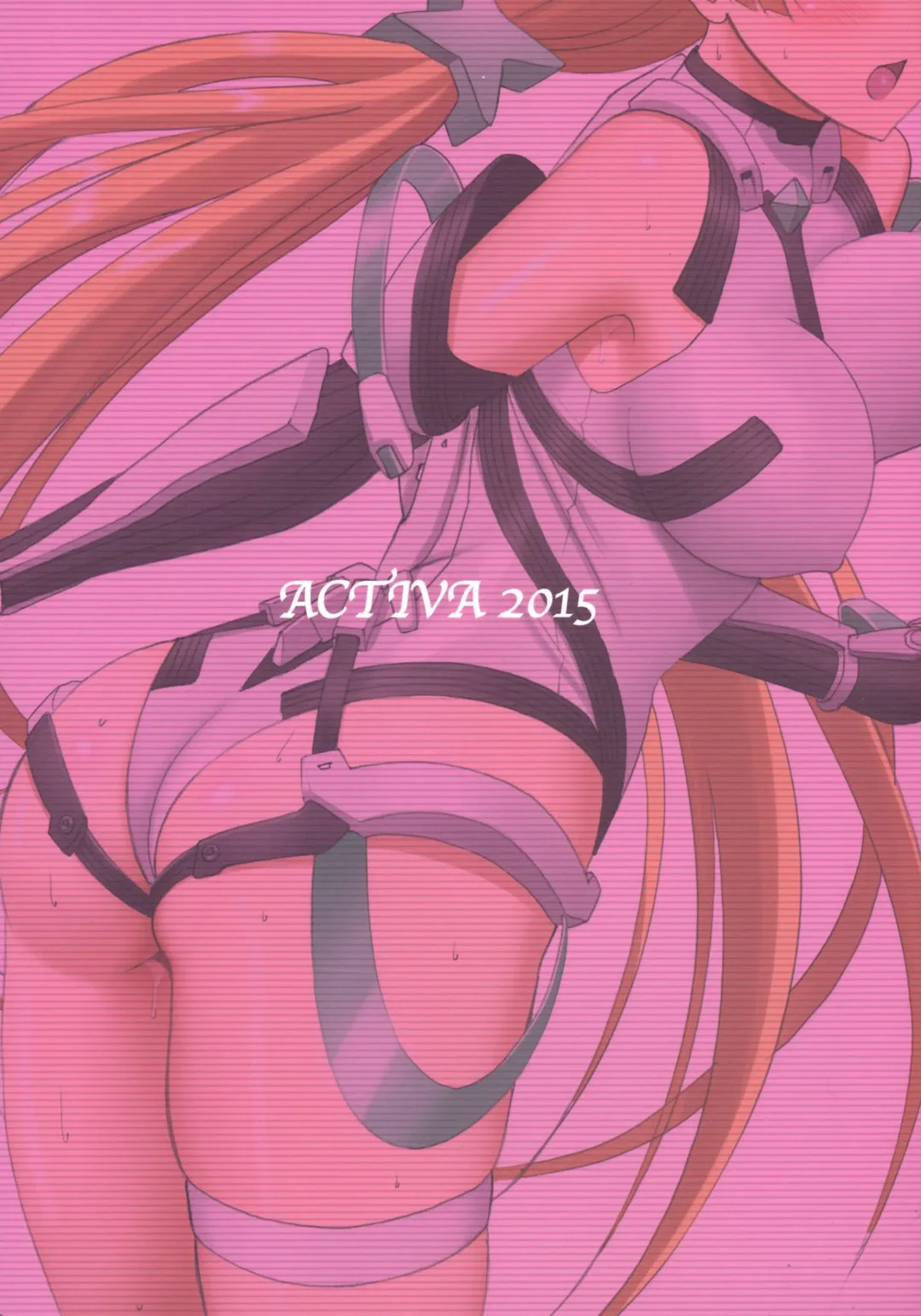 [Smac] Angela no Oshiri Ijiri Fhentai - Page 2