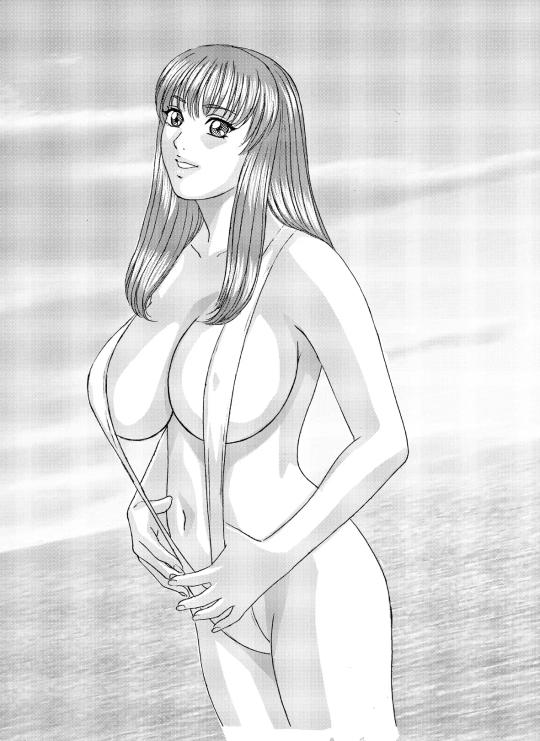 [Nishimaki Tohru] Busty Game Gals Collection vol.01 Fhentai - Page 68