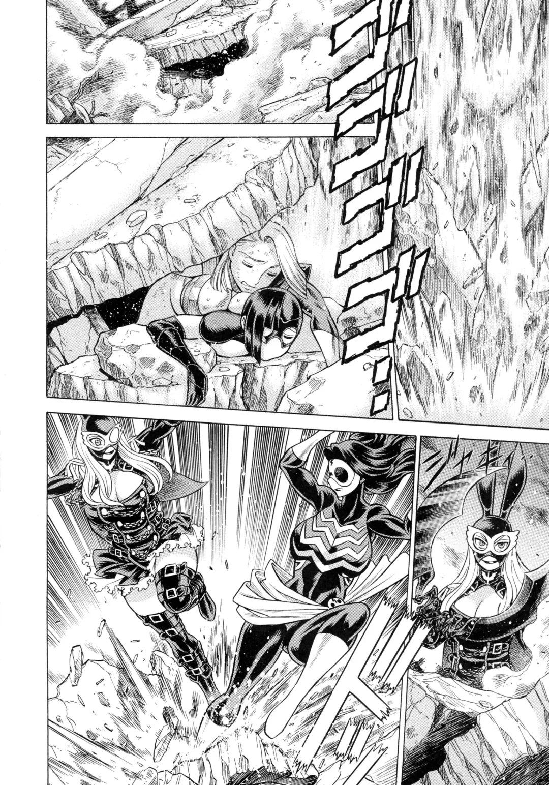 [Tamaki Nozomu] Amazing EIGHTHWONDER No.2 Fhentai - Page 42