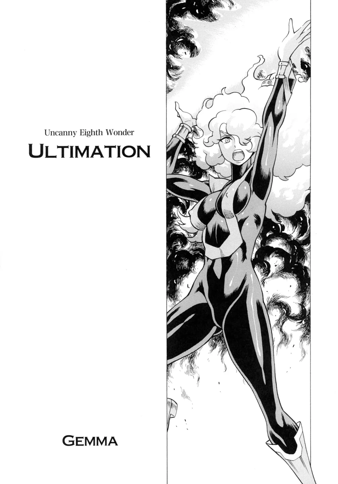 [Tamaki Nozomu] Amazing EIGHTHWONDER No.2 Fhentai - Page 48