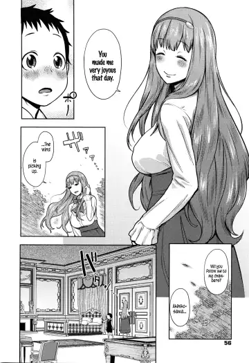 [Agata] Iinazuke wa Gouhou | Betrothed are Fair Game Fhentai - Page 4
