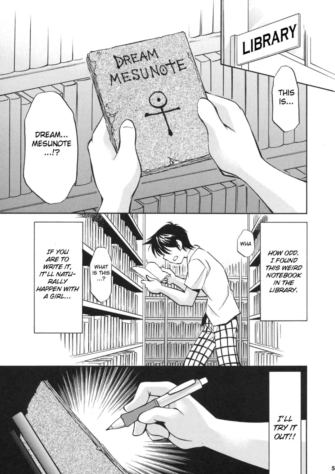 [Nagisa Minami] Troublekko ~Haruna & Yui~ Fhentai - Page 4