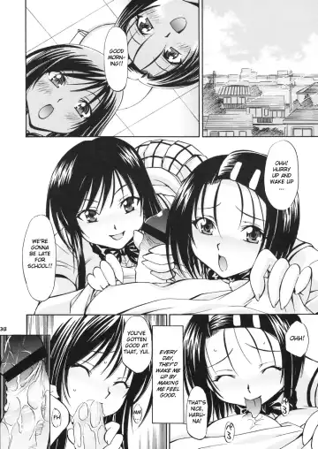 [Nagisa Minami] Troublekko ~Haruna & Yui~ Fhentai - Page 29