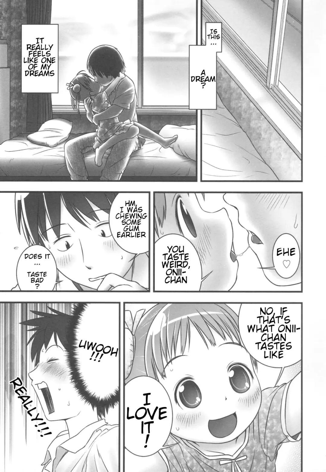 [Ogu] Onii-chan, Outou Suru! | Onii-chan, respond! Fhentai - Page 9