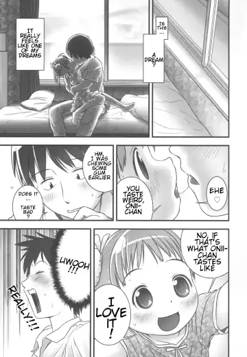 [Ogu] Onii-chan, Outou Suru! | Onii-chan, respond! Fhentai - Page 9
