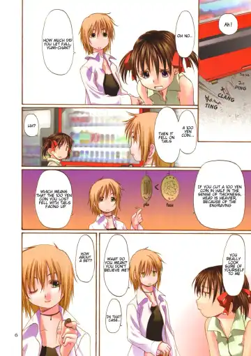 [Kurogane Kenn] Iro Bara Fhentai - Page 6