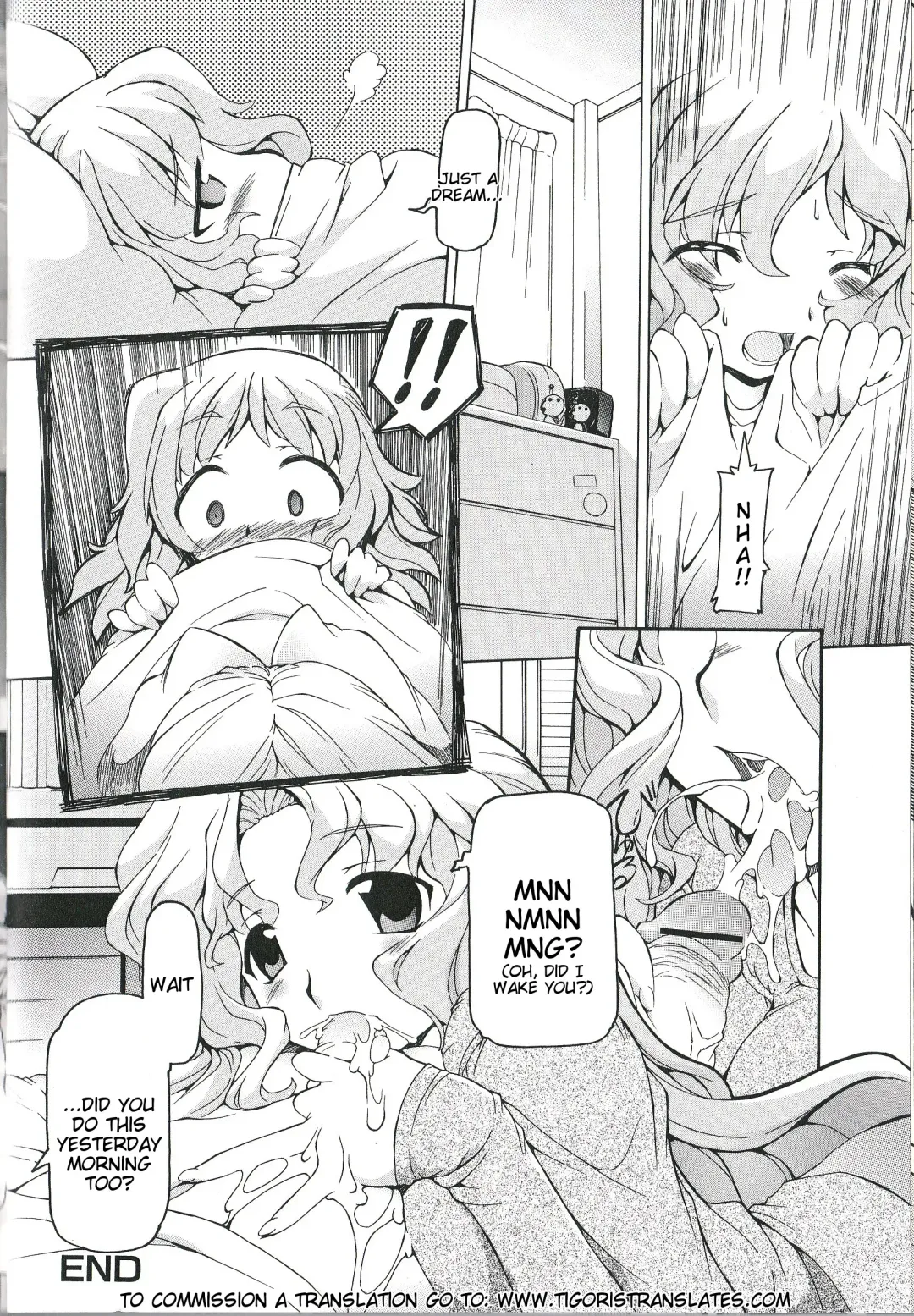 [Minako Nami] Nono-chan to Mama | Nono-chan and Mama Fhentai - Page 16