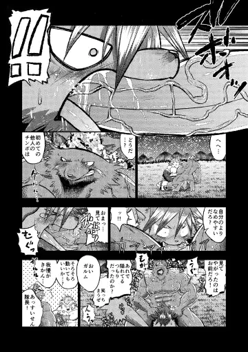 [Ekataraf] KARMAN Fhentai - Page 20