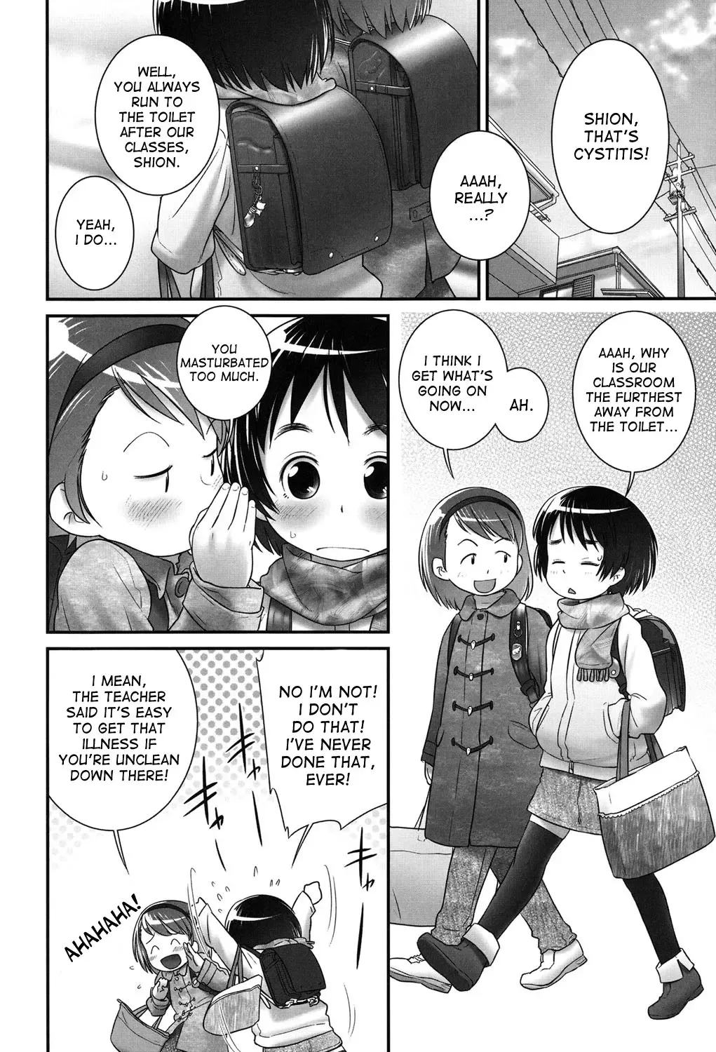 [Ogu] Shion-chan to Nini-kun 1-2 | Shion-chan and Nini-kun Chs. 1-2 Fhentai - Page 2