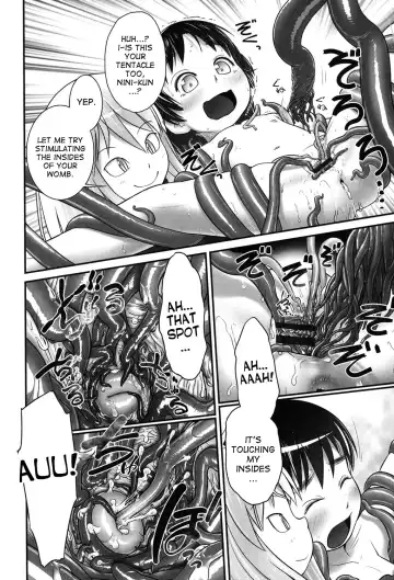 [Ogu] Shion-chan to Nini-kun 1-2 | Shion-chan and Nini-kun Chs. 1-2 Fhentai - Page 16