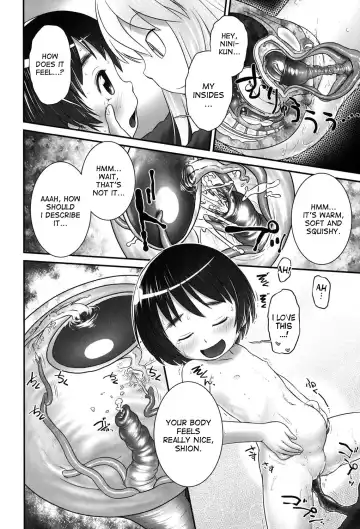 [Ogu] Shion-chan to Nini-kun 1-2 | Shion-chan and Nini-kun Chs. 1-2 Fhentai - Page 22