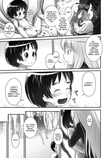 [Ogu] Shion-chan to Nini-kun 1-2 | Shion-chan and Nini-kun Chs. 1-2 Fhentai - Page 23