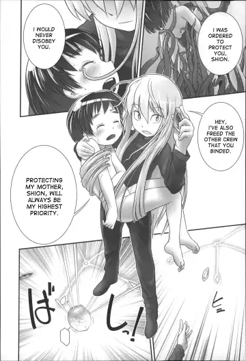[Ogu] Shion-chan to Nini-kun 1-2 | Shion-chan and Nini-kun Chs. 1-2 Fhentai - Page 46