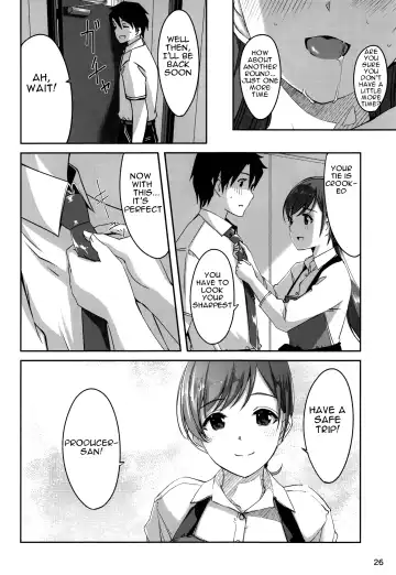 [Gustav] Ijiwaru desu Producer-san Fhentai - Page 27