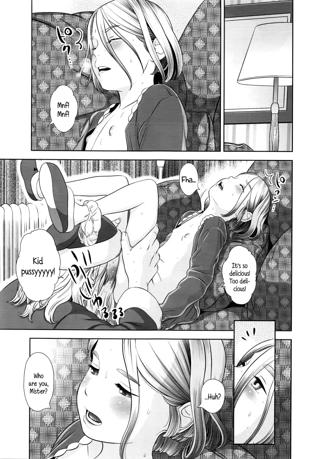[Molokonomi] Merry X'mas Lottie Fhentai - Page 9