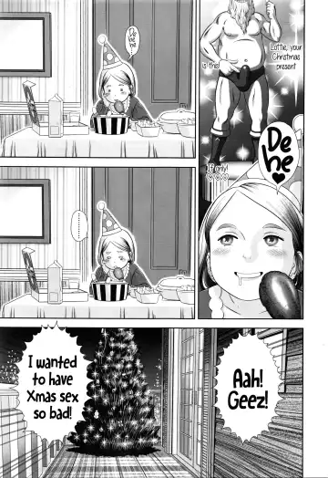[Molokonomi] Merry X'mas Lottie Fhentai - Page 5