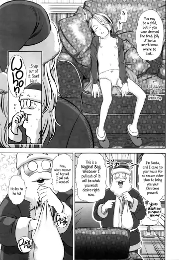 [Molokonomi] Merry X'mas Lottie Fhentai - Page 7