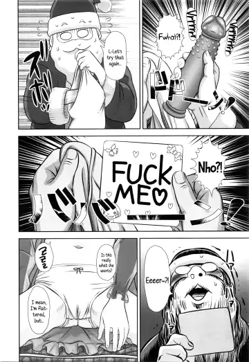 [Molokonomi] Merry X'mas Lottie Fhentai - Page 8