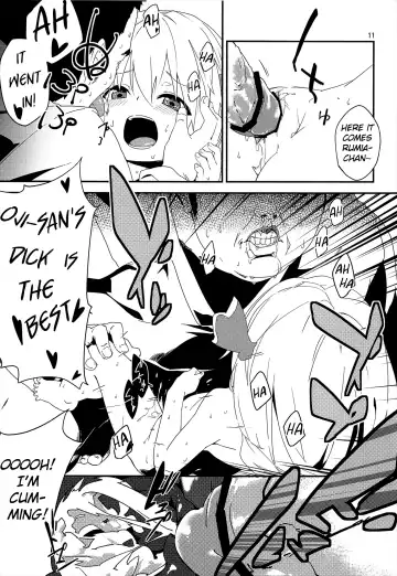 [Sawayaka Samehada] Yaminori! Fhentai - Page 11