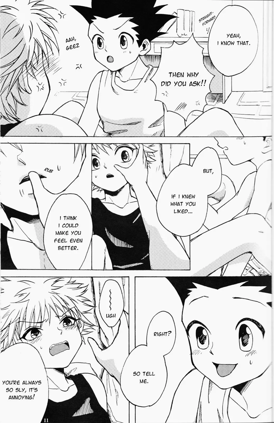 [Yukio] Paraiso Fhentai - Page 10