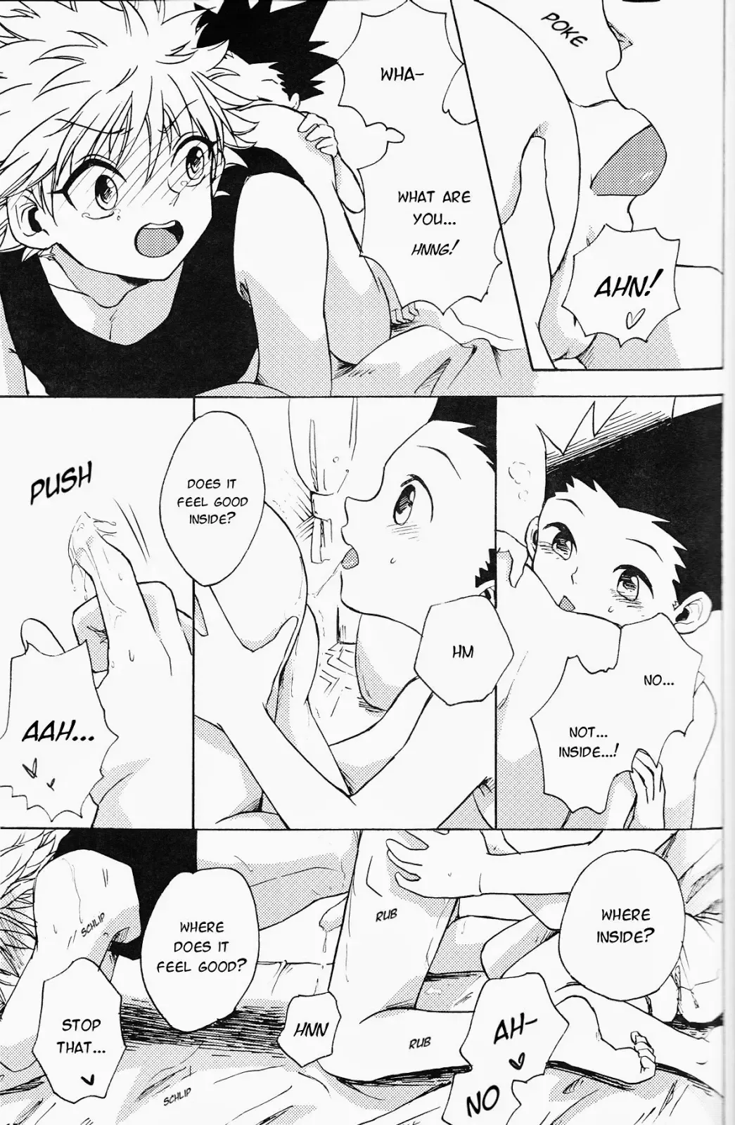 [Yukio] Paraiso Fhentai - Page 14