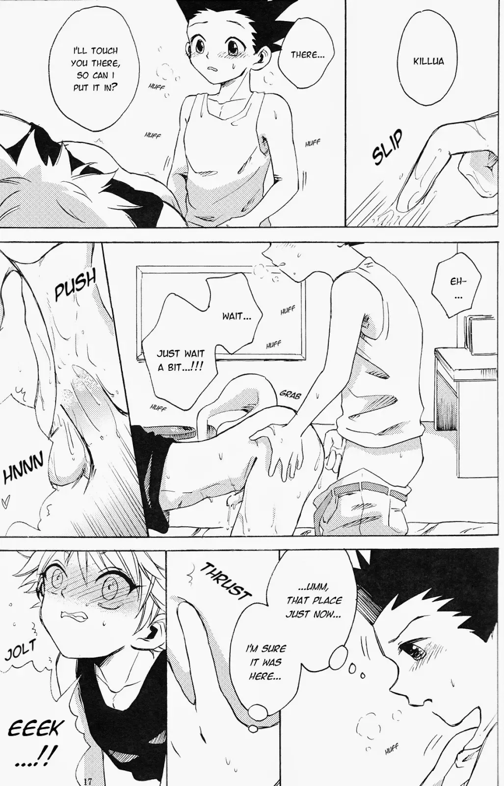 [Yukio] Paraiso Fhentai - Page 16