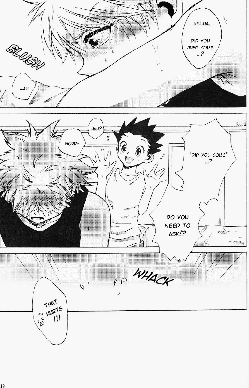 [Yukio] Paraiso Fhentai - Page 18