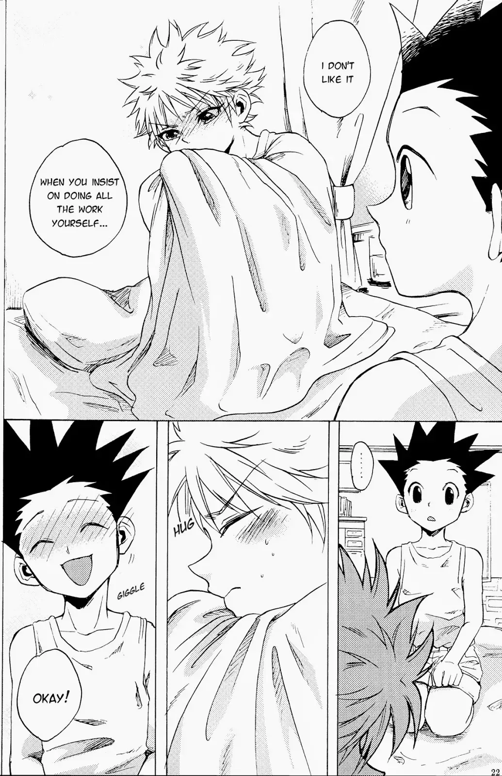 [Yukio] Paraiso Fhentai - Page 21