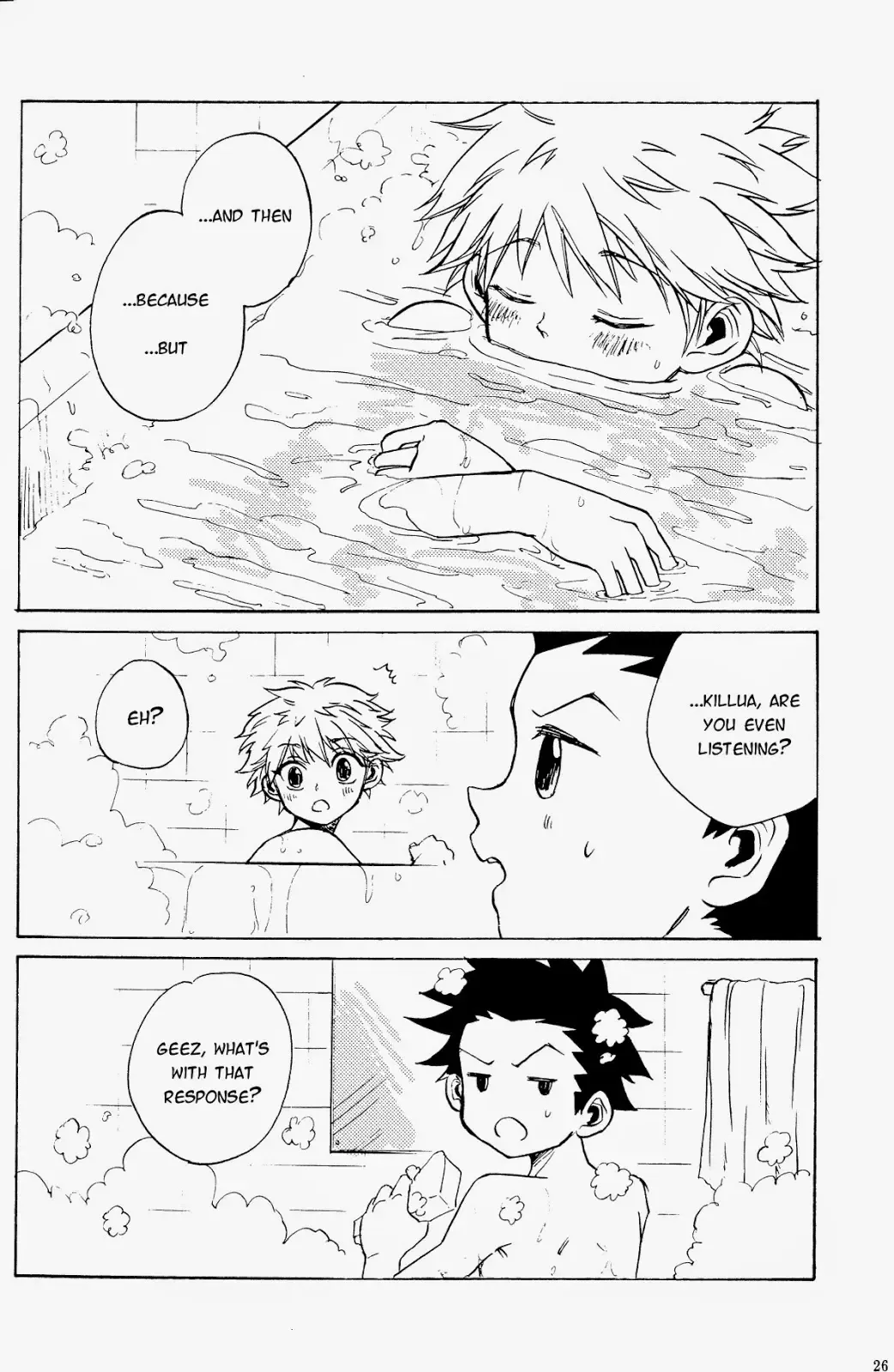 [Yukio] Paraiso Fhentai - Page 25