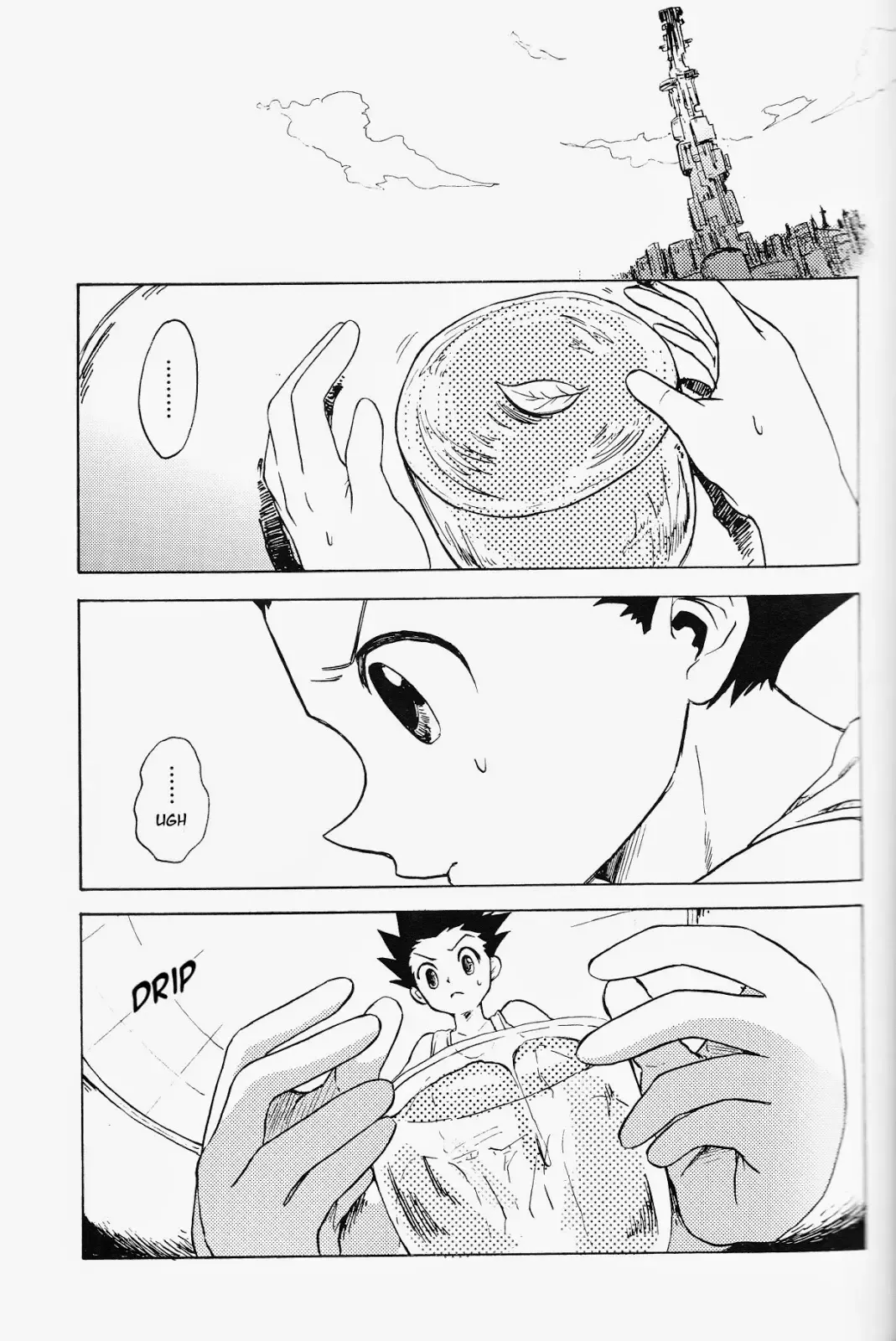 [Yukio] Paraiso Fhentai - Page 4