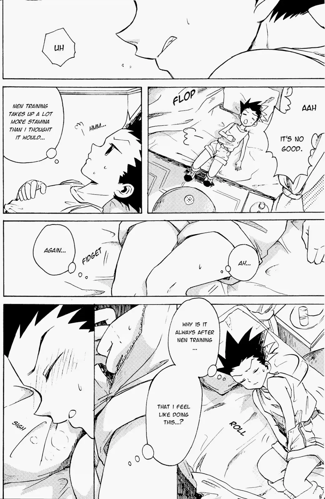 [Yukio] Paraiso Fhentai - Page 5