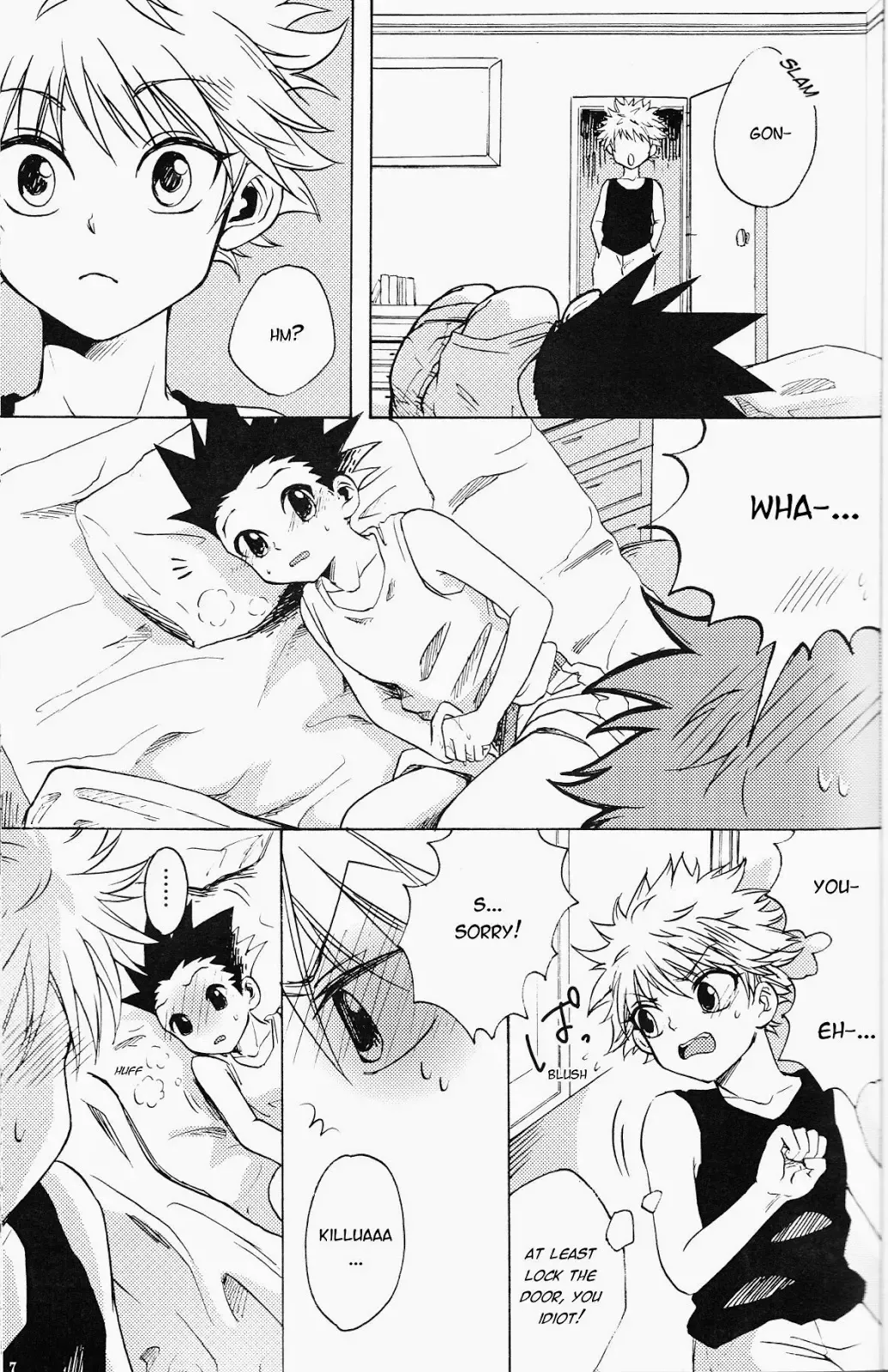 [Yukio] Paraiso Fhentai - Page 6