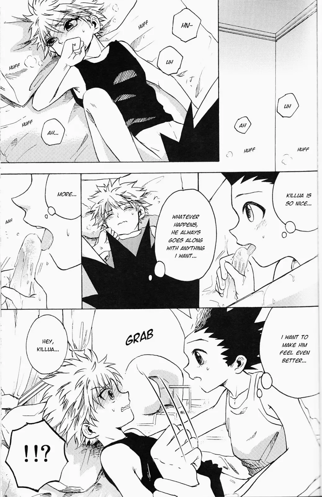 [Yukio] Paraiso Fhentai - Page 8