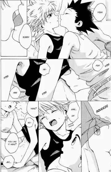 [Yukio] Paraiso Fhentai - Page 11