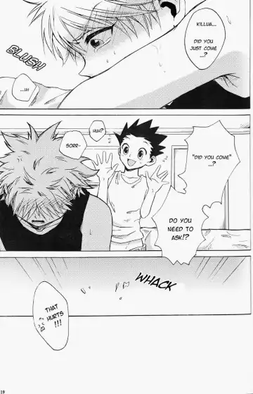 [Yukio] Paraiso Fhentai - Page 18