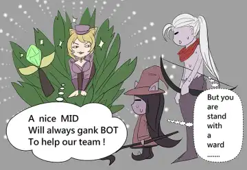 [Fosu Lepus] Ahri PLS no more FEED Fhentai - Page 2