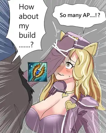 [Fosu Lepus] Ahri PLS no more FEED Fhentai - Page 4