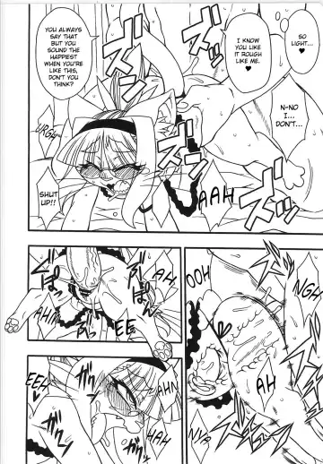 [Nakagami Takashi] Neko Kano no Midori-san 3 | Cats With Benefits 3 Fhentai - Page 14