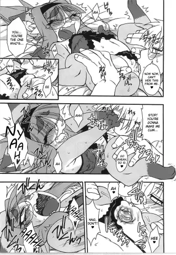 [Nakagami Takashi] Neko Kano no Midori-san 3 | Cats With Benefits 3 Fhentai - Page 7