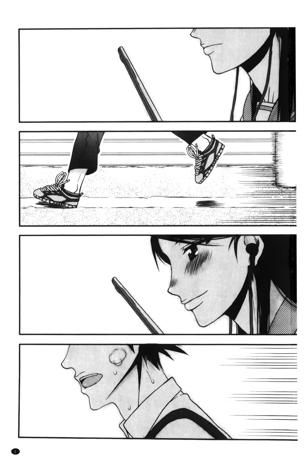 [Satou Toshio] Watashi wa Hoka no Otoko to, SEX Shite, SEX Shite, SEX o Shita. ~Itsunomanika Kanojo wa~ | 我和其他男人、SEX過來、SEX過去、SEX個不停。~不知不覺我的女友她~ Fhentai - Page 3