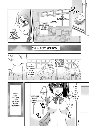 [Yuzu Ramune] Hentai Roshutsu Friends - Abnormal Naked Friends Fhentai - Page 17