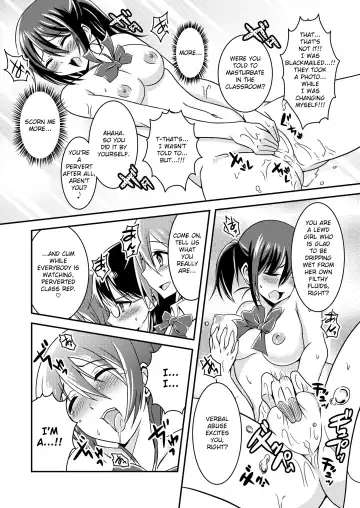 [Yuzu Ramune] Hentai Roshutsu Friends - Abnormal Naked Friends Fhentai - Page 25