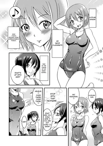 [Yuzu Ramune] Hentai Roshutsu Friends - Abnormal Naked Friends Fhentai - Page 3